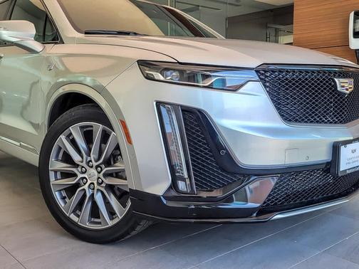 2020 Cadillac XT6 Sport AWD