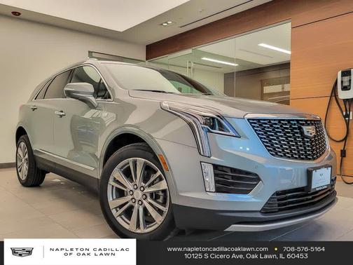 2023 Cadillac XT5 Premium Luxury