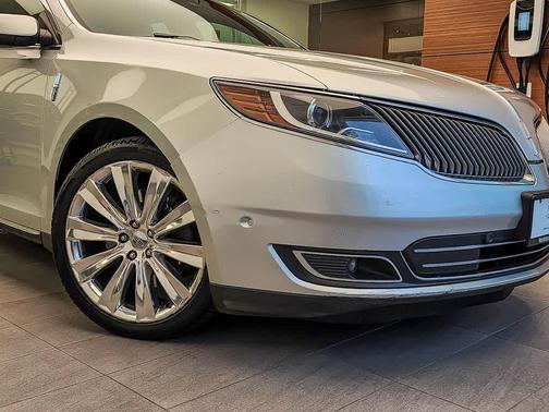 2014 Lincoln MKS EcoBoost