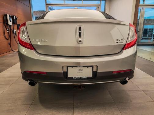 2014 Lincoln MKS EcoBoost