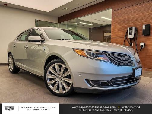 2014 Lincoln MKS EcoBoost