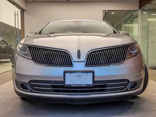 2014 Lincoln MKS EcoBoost