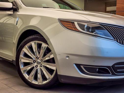 2014 Lincoln MKS EcoBoost