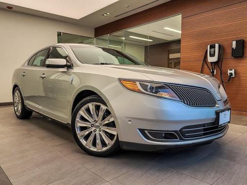 2014 Lincoln MKS EcoBoost
