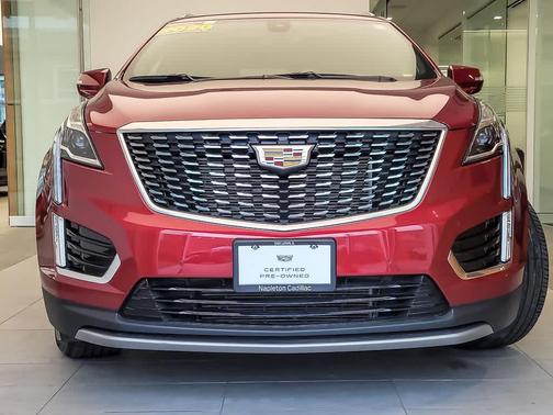2020 Cadillac XT5 Premium Luxury