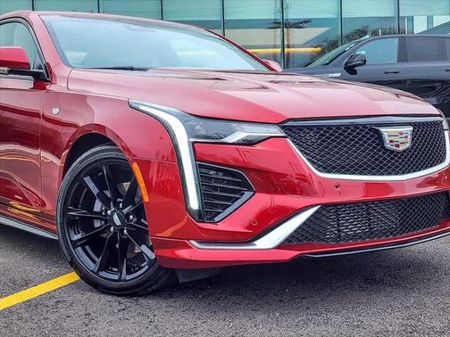 2023 Cadillac CT4 Sport