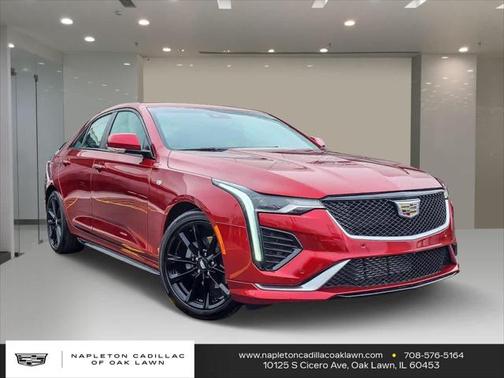 2023 Cadillac CT4 Sport