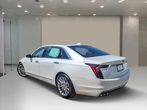 2019 Cadillac CT6 3.6L Luxury