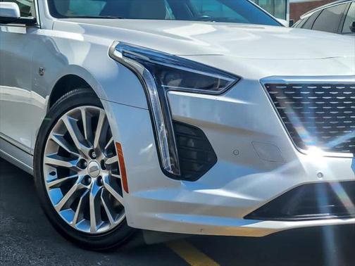2019 Cadillac CT6 3.6L Luxury
