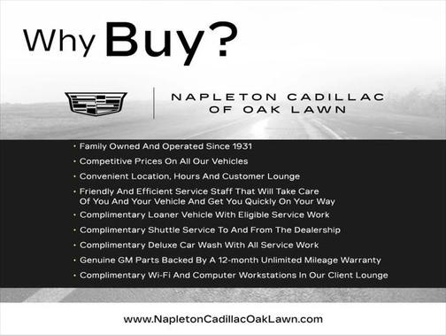 2019 Cadillac CT6 3.6L Luxury