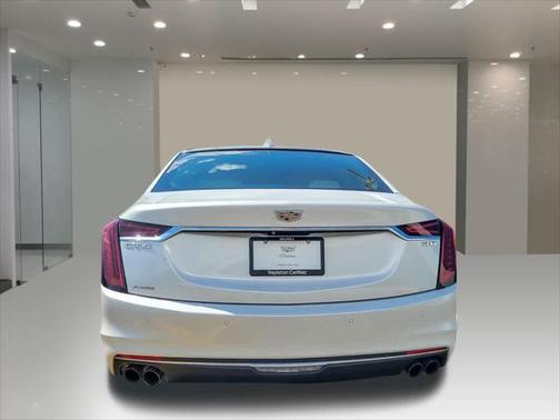 2019 Cadillac CT6 3.6L Luxury