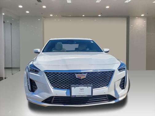 2019 Cadillac CT6 3.6L Luxury