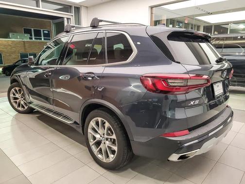 2021 BMW X5 PHEV xDrive45e