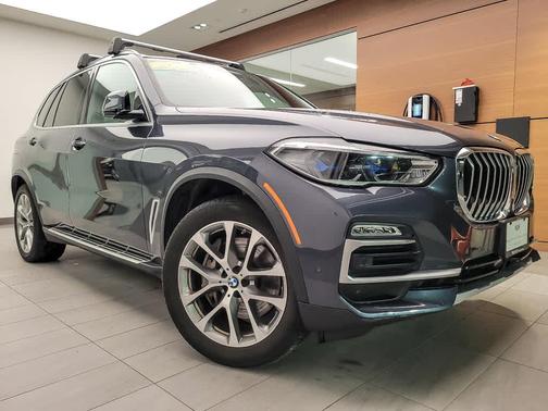 2021 BMW X5 PHEV xDrive45e