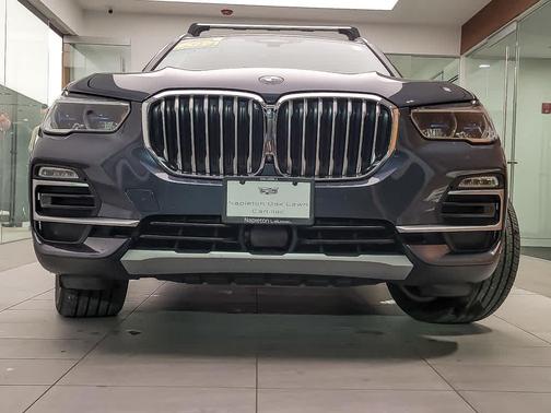 2021 BMW X5 PHEV xDrive45e