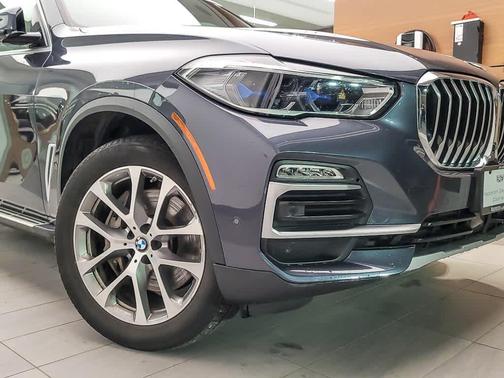 2021 BMW X5 PHEV xDrive45e