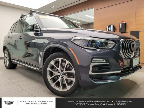 2021 BMW X5 PHEV xDrive45e