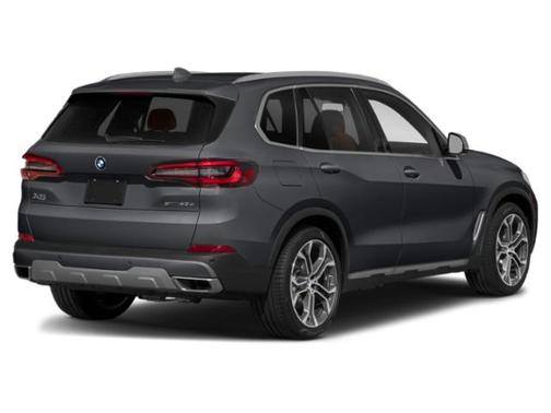 2021 BMW X5 PHEV xDrive45e