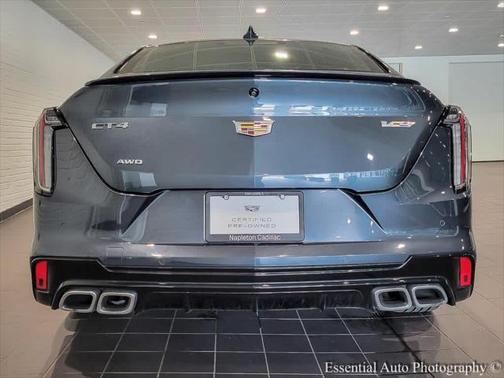 2020 Cadillac CT4 V-Series