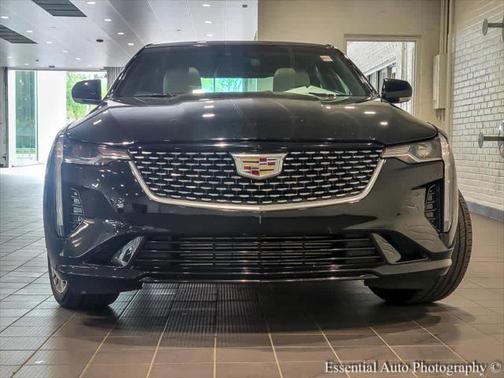 2022 Cadillac CT4 Premium Luxury