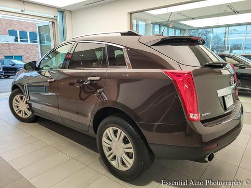 2016 Cadillac SRX Luxury Collection