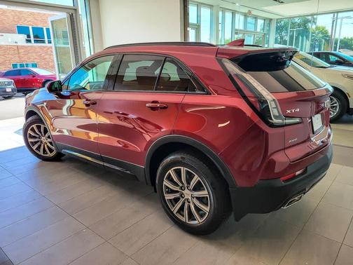 2019 Cadillac XT4 Sport