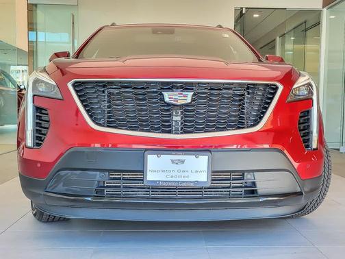 2019 Cadillac XT4 Sport