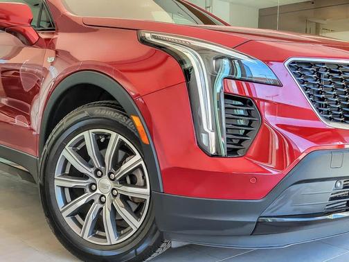 2019 Cadillac XT4 Sport