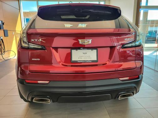 2019 Cadillac XT4 Sport