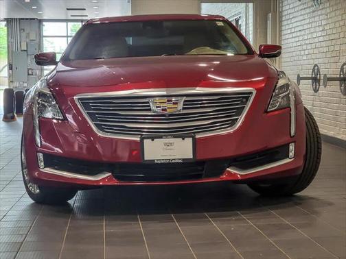 2018 Cadillac CT6 3.6L Platinum