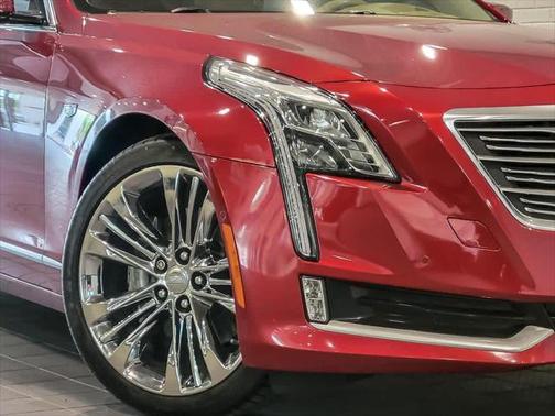 2018 Cadillac CT6 3.6L Platinum