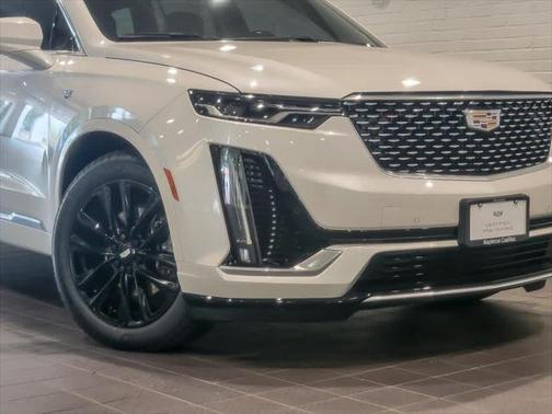 2022 Cadillac XT6 Luxury AWD