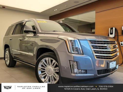 2020 Cadillac Escalade Platinum