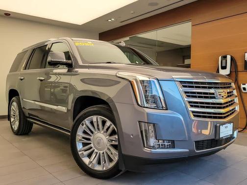 2020 Cadillac Escalade Platinum