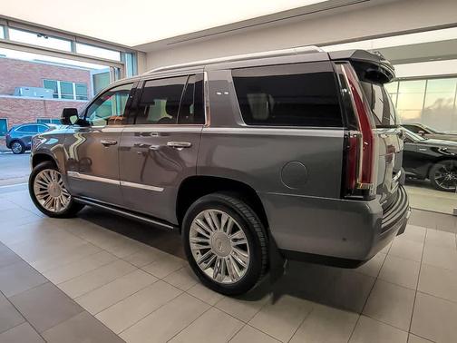 2020 Cadillac Escalade Platinum