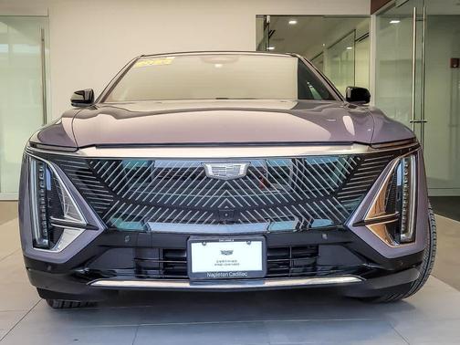 2025 Cadillac LYRIQ Luxury