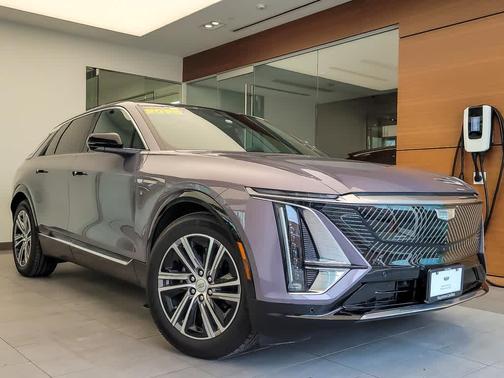 2025 Cadillac LYRIQ Luxury