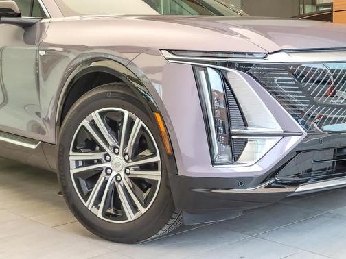 2025 Cadillac LYRIQ Luxury