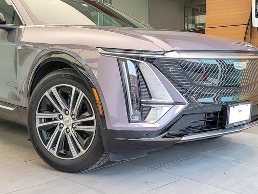 2025 Cadillac LYRIQ Luxury