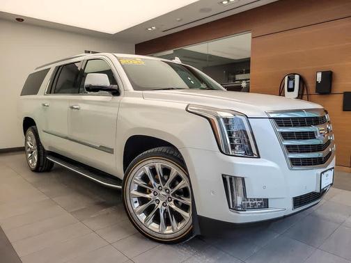2020 Cadillac Escalade ESV Luxury