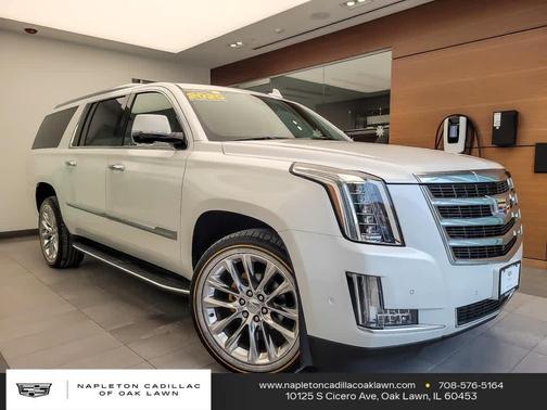 2020 Cadillac Escalade ESV Luxury