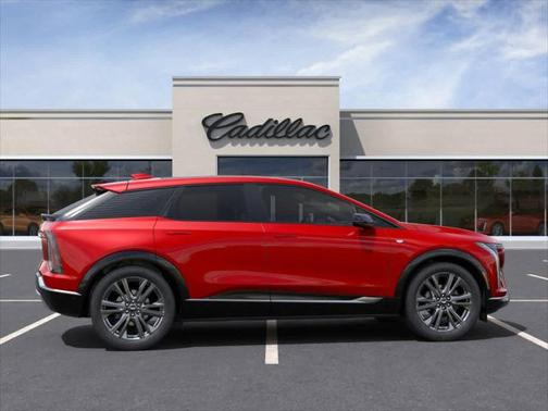 2025 Cadillac OPTIQ Sport