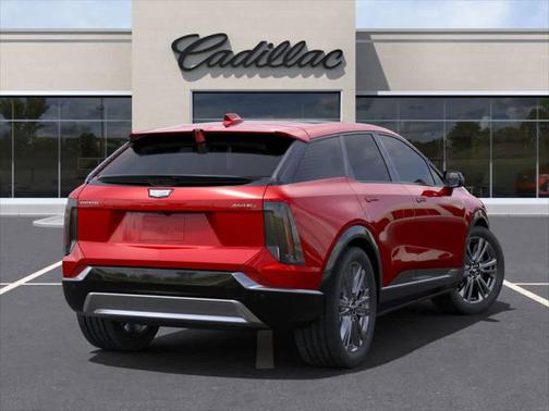 2025 Cadillac OPTIQ Sport