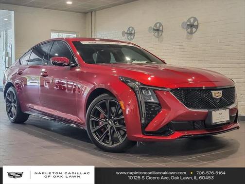 2025 Cadillac CT5 Sport AWD