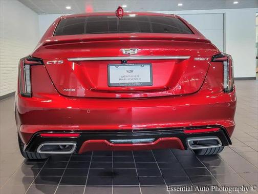 2025 Cadillac CT5 Sport AWD