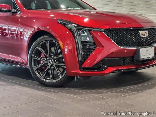 2025 Cadillac CT5 Sport AWD