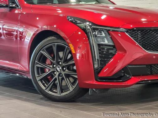 2025 Cadillac CT5 Sport AWD