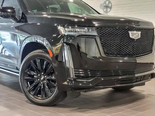 2021 Cadillac Escalade Sport Platinum