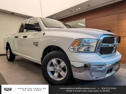2024 RAM 1500 Classic SLT