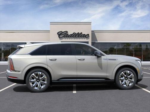 2025 Cadillac Escalade Luxury